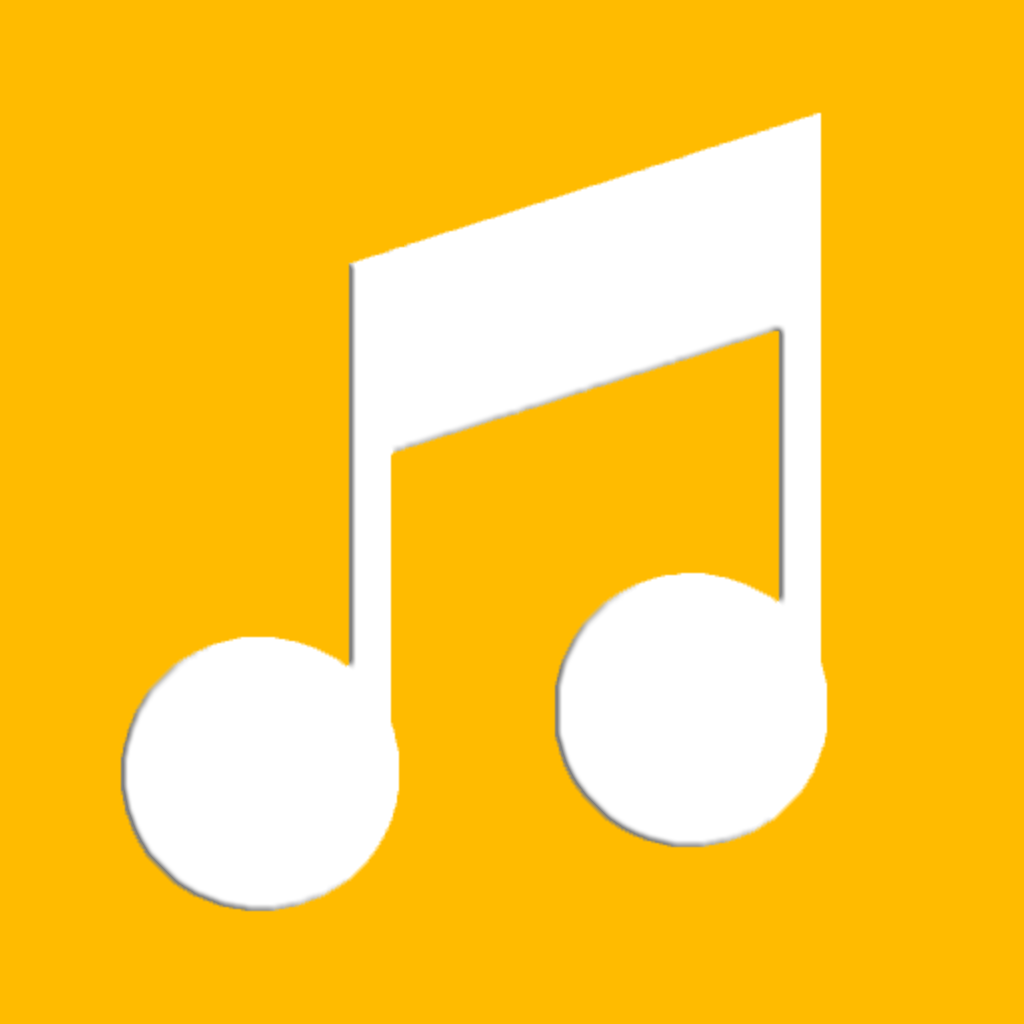 Music Player Logo